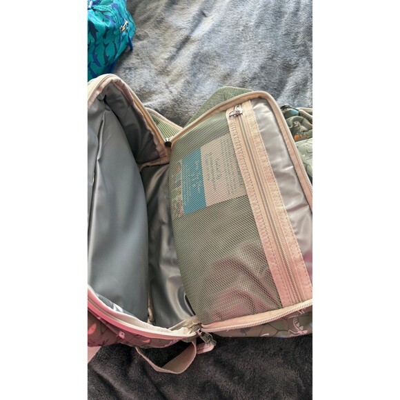 Bentgo Kids 2-in-1 Backpack & Insulated Lunch Bag - Durable 16” Backpack - Picture 3 of 6